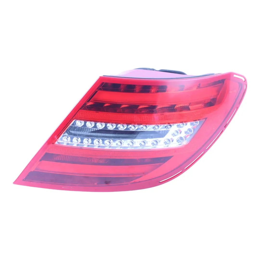 Light Mercedes W204 Right O/S Tail Lamp Side Panel to Rear with Part number A2049060503 Rear Light Mercedes W204 Right O/S Tail Lamp Side Panel - SKU A2049060503-2 - Part number A2049060503