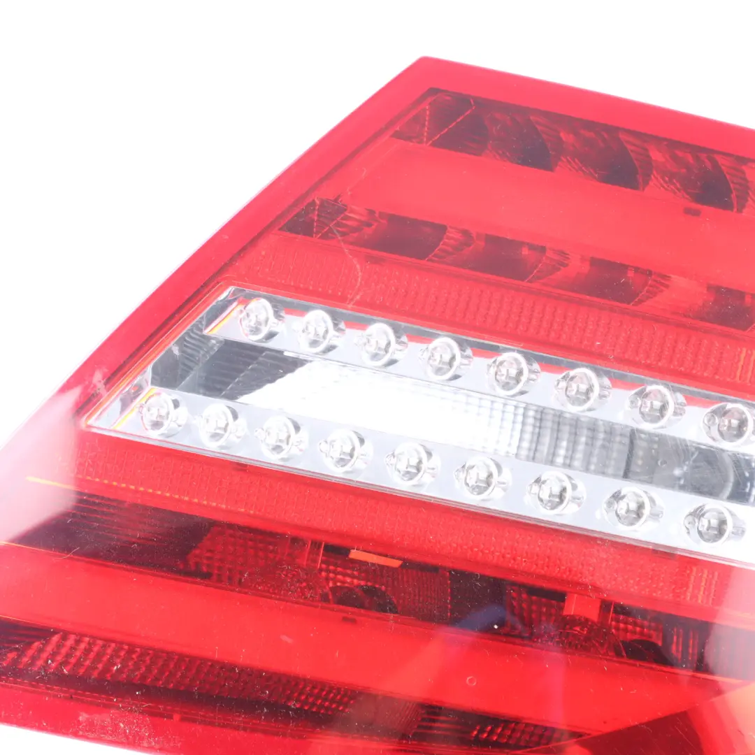 Light Mercedes W204 Right O/S Tail Lamp Side Panel to Rear with Part number A2049060503 Rear Light Mercedes W204 Right O/S Tail Lamp Side Panel - SKU A2049060503-2 - Part number A2049060503