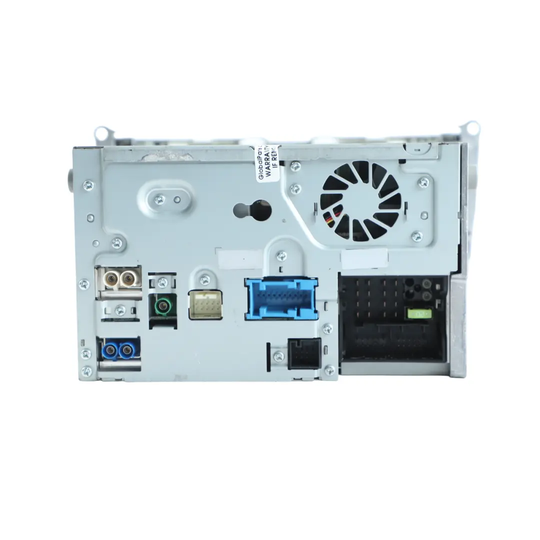 Mercedes W204 Radio CD Player COMAND Stereo Sat Nav Head Unit - SKU A2049061002-1 - Part number A2049061002