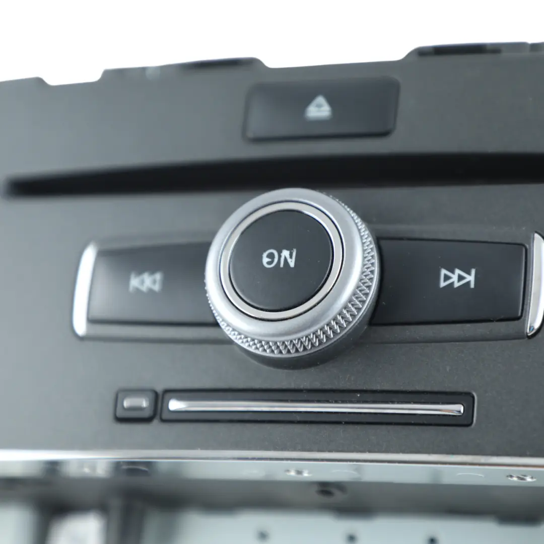Mercedes W204 Radio CD Player COMAND Stereo Sat Nav Head Unit - SKU A2049061002-1 - Part number A2049061002