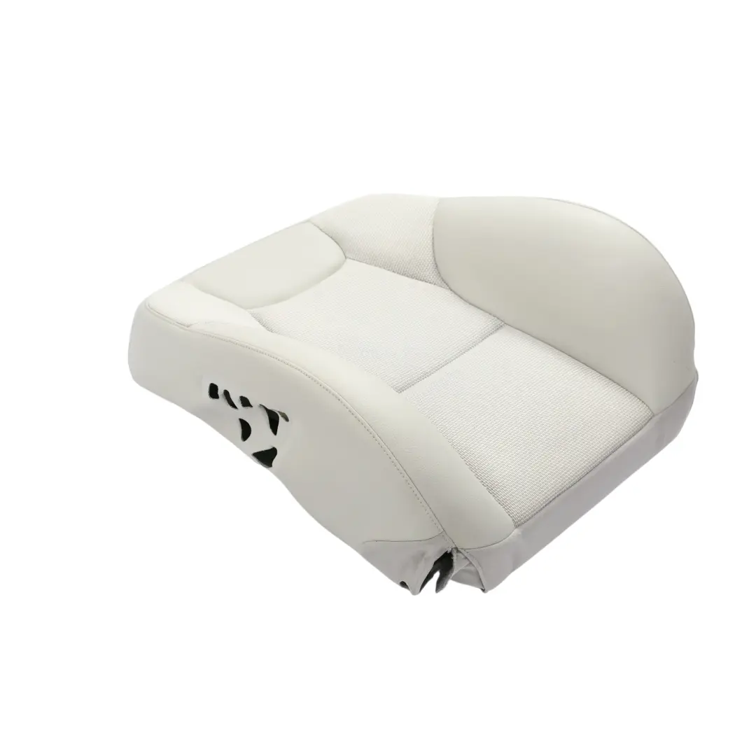 Sitz Lehnenbezug Vorne Links Bezug Stoff Leder Grau für Mercedes W204 mit Teilenummer A2049102347 Mercedes W204 Sitz Lehnenbezug Vorne Links Bezug Stoff Leder Grau - SKU A2049102347-9 - Teilenummer A2049102347