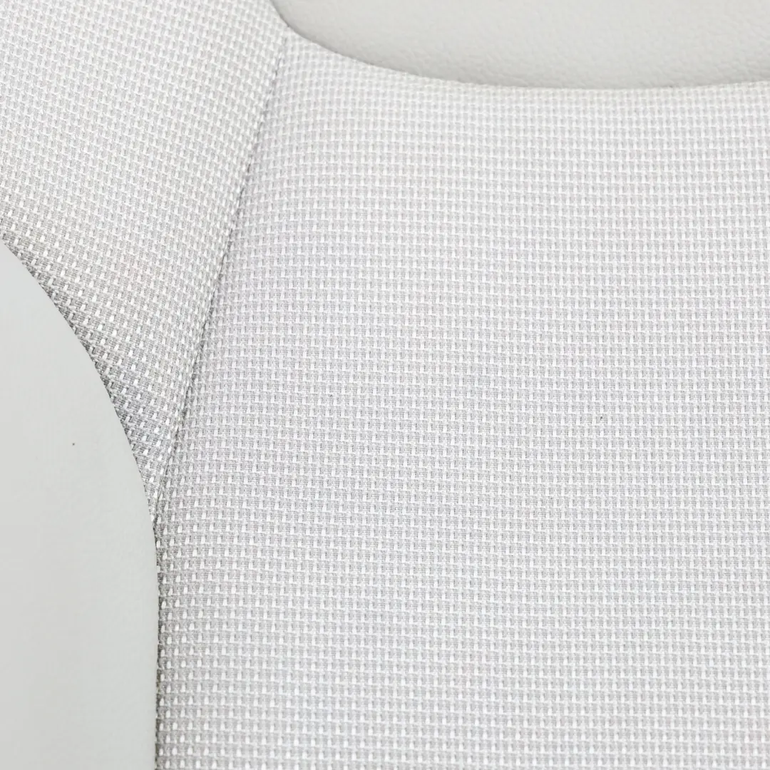 Housse De Dossier De Siège Avant Droit En Tissu Et Cuir Gris pour Mercedes W204 à propos du numéro de pièce A2049106947 Mercedes W204 Housse De Dossier De Siège Avant Droit En Tissu Et Cuir Gris - SKU A2049106947-4 - Numéro de pièce A2049106947