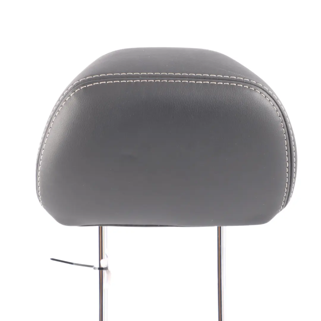 Mercedes W204 Appuie-Tête Siège Arrière Gauche Droite Sans Similicuir Noir - SKU A2049702950-3 - Numéro de pièce A2049702950