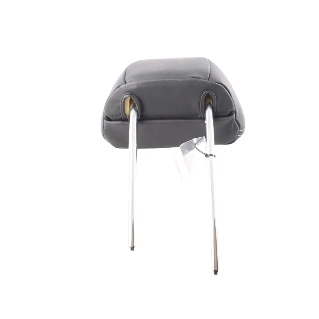 Mercedes W204 Appuie-Tête Siège Arrière Gauche Droite Sans Similicuir Noir - SKU A2049702950-3 - Numéro de pièce A2049702950