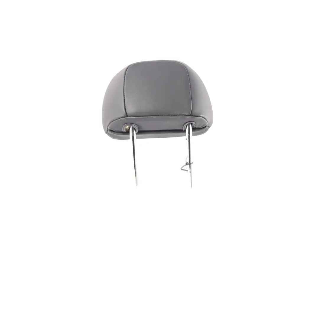 Mercedes W204 Appuie-Tête Siège Arrière Gauche Droite Sans Similicuir Noir - SKU A2049702950-3 - Numéro de pièce A2049702950