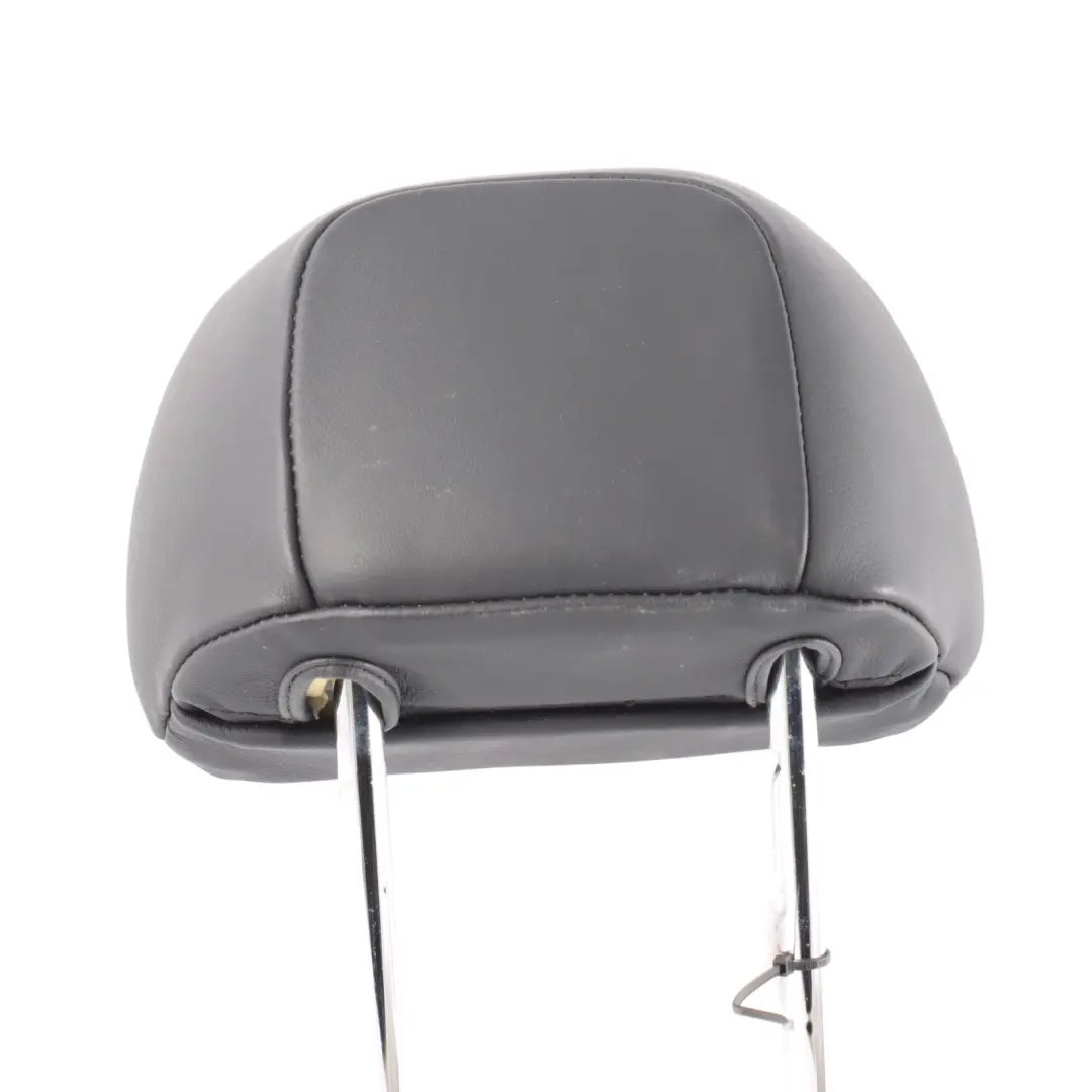 Mercedes W204 Appuie-Tête Siège Arrière Gauche Droite Sans Similicuir Noir - SKU A2049702950-3 - Numéro de pièce A2049702950