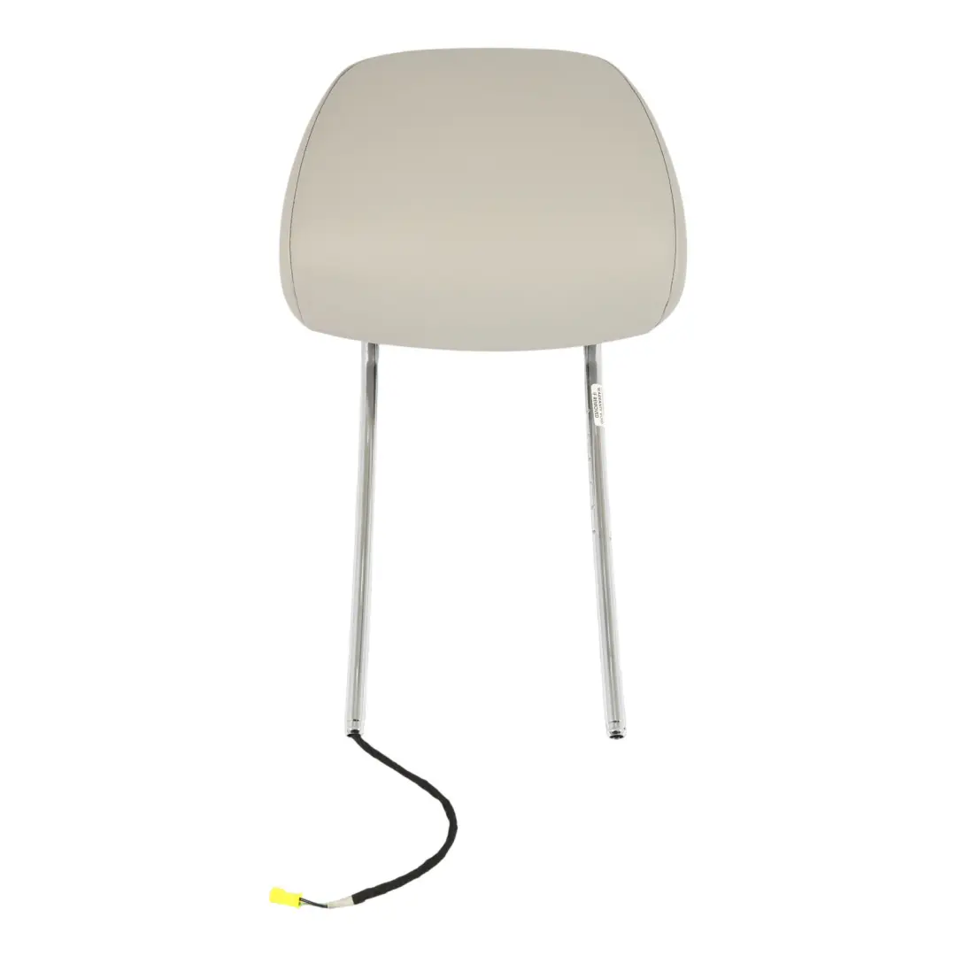 Mercedes W204 Front Headrest Head Rest Electric Left Right N/O/S Grey - SKU A2049705850 - Part number A2049705850