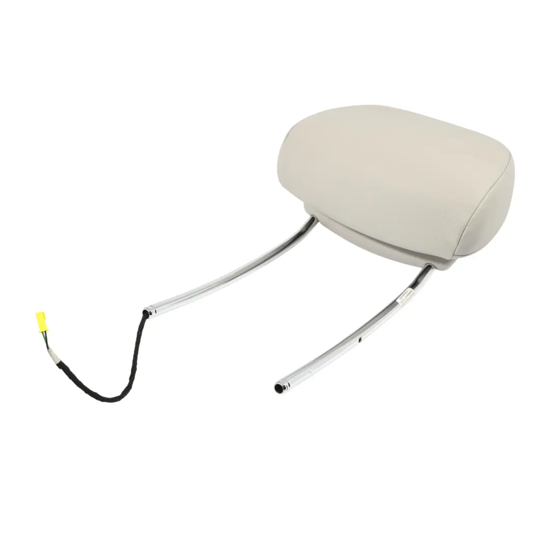 Front Headrest Head Rest Electric Left Right N/O/S Grey to Mercedes W204 with Part number A2049705850 Mercedes W204 Front Headrest Head Rest Electric Left Right N/O/S Grey - SKU A2049705850 - Part number A2049705850