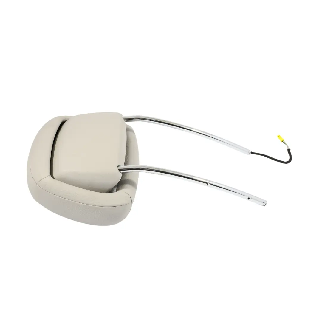 Front Headrest Head Rest Electric Left Right N/O/S Grey to Mercedes W204 with Part number A2049705850 Mercedes W204 Front Headrest Head Rest Electric Left Right N/O/S Grey - SKU A2049705850 - Part number A2049705850