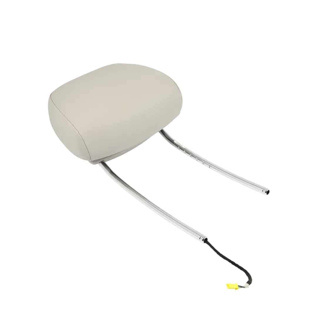 Reposacabezas Delantero Eléctrico Izquierdo Derecho Gris para Mercedes W204 con número de pieza A2049705850 Mercedes W204 Reposacabezas Delantero Eléctrico Izquierdo Derecho Gris - SKU A2049705850 - Número de pieza A2049705850