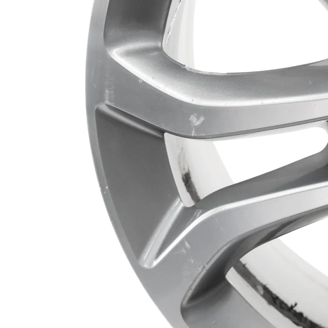 Mercedes W205 Wheel Rim Alloy 5-Double-Spoke 17" 7J ET:48,5 - SKU A2054010200-1 - Part number A2054010200