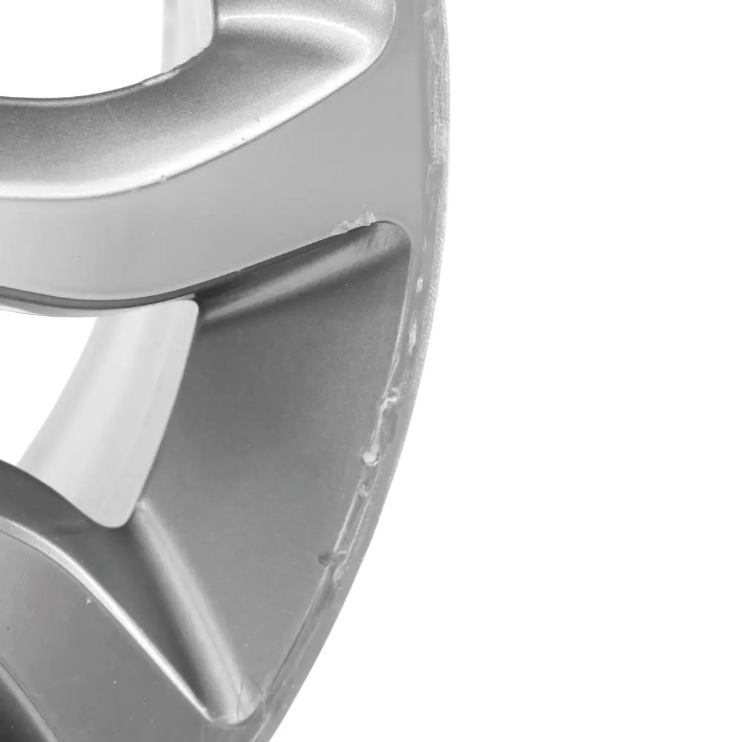 Mercedes W205 Wheel Rim Alloy 5-Double-Spoke 17" 7J ET:48,5 - SKU A2054010200-1 - Part number A2054010200