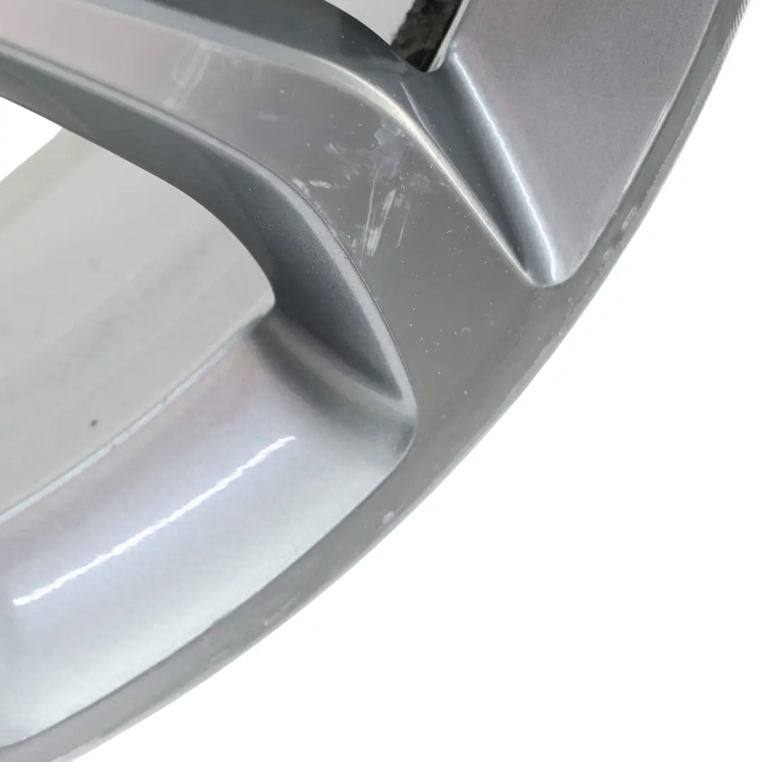 Rim Mercedes W205 Alloy 5-Double-Spoke 17" 7J ET:48,5 to Wheel with Part number A2054010200 Wheel Rim Mercedes W205 Alloy 5-Double-Spoke 17" 7J ET:48,5 - SKU A2054010200-2 - Part number A2054010200