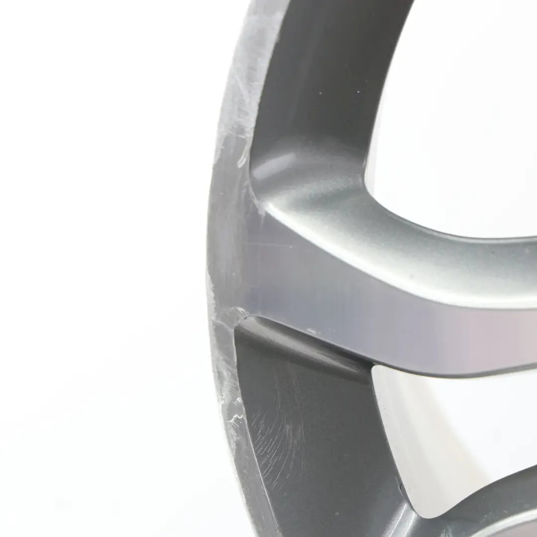 Alloy Wheel Rim 5 Double Spoke 17" 7J ET:48,5 to Mercedes W205 with Part number A2054010200 Mercedes W205 Alloy Wheel Rim 5 Double Spoke 17" 7J ET:48,5 - SKU A2054010200-4 - Part number A2054010200