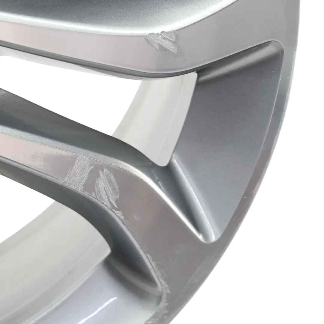 Alloy Wheel Rim 5 Double Spoke 17" 7J ET:48,5 to Mercedes W205 with Part number A2054010200 Mercedes W205 Alloy Wheel Rim 5 Double Spoke 17" 7J ET:48,5 - SKU A2054010200-4 - Part number A2054010200