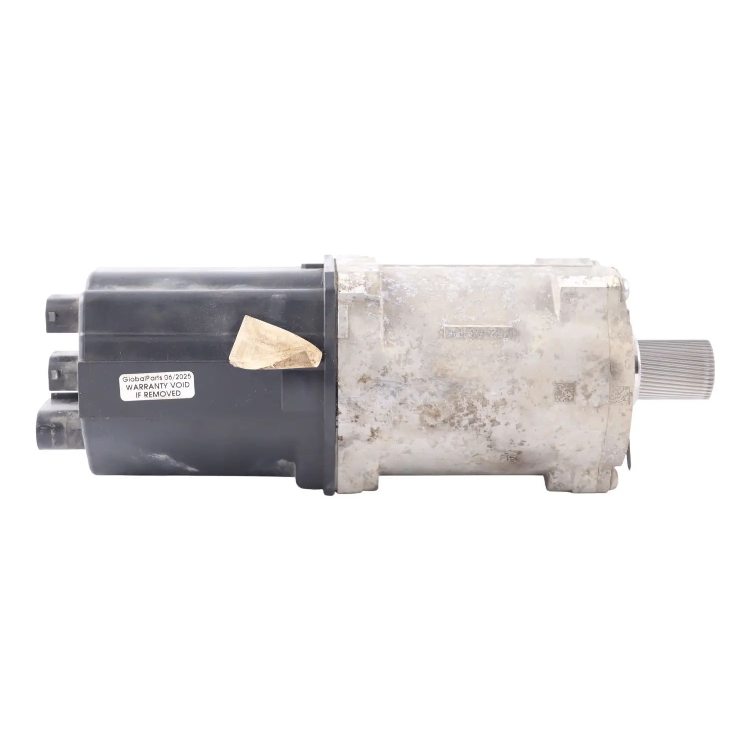 Mercedes W205 Electric Power Steering Rack Box Gear Pinion A2054608502