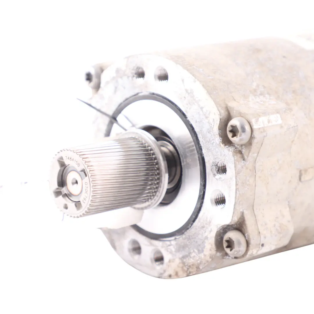 Mercedes W205 Electric Power Steering Rack Box Gear Pinion - SKU A2054608502-1 - Part number A2054608502