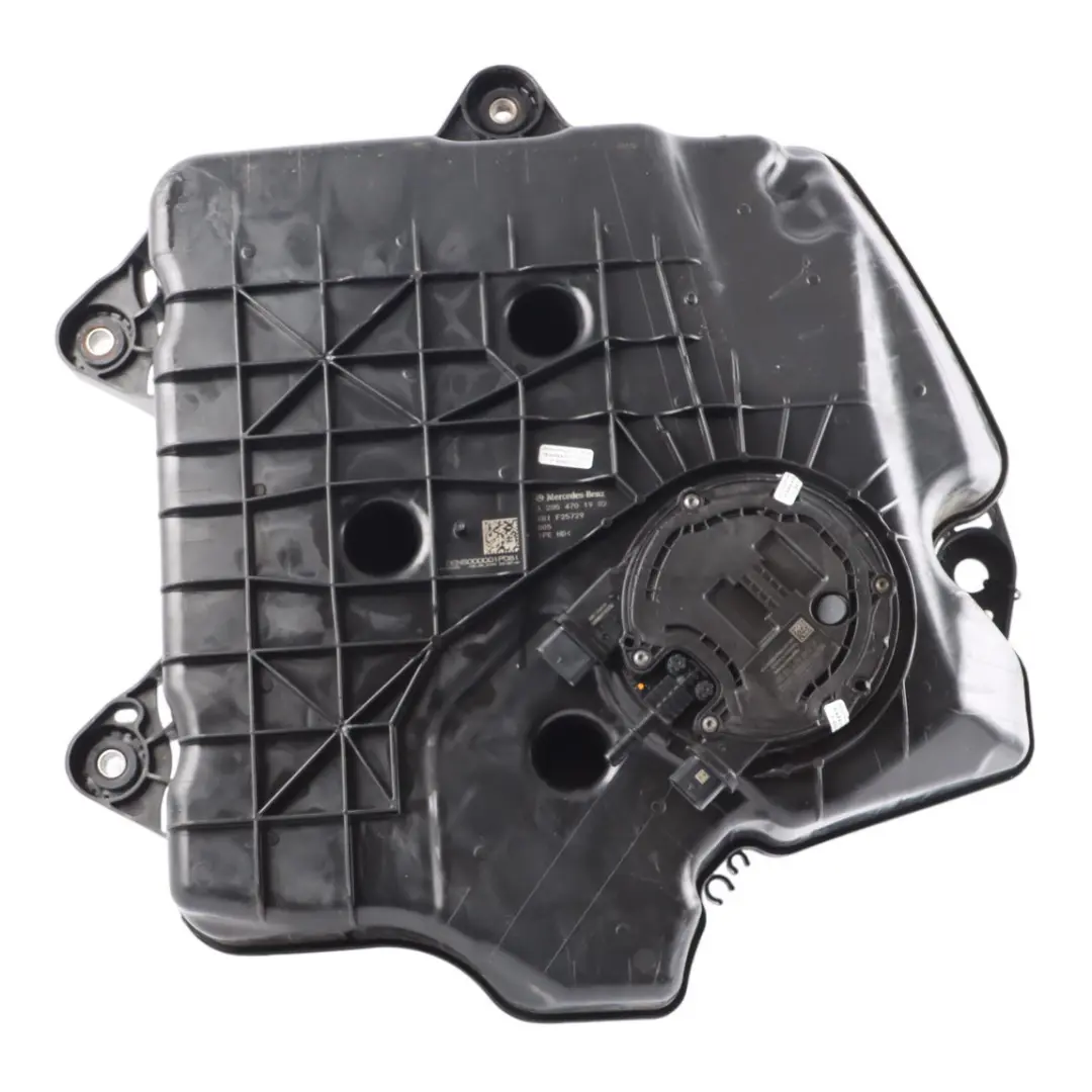 AdBlue Additive Fuel Tank Reservoir Diesel to Mercedes W205 C238 with Part number A2054701902 Mercedes W205 C238 AdBlue Additive Fuel Tank Reservoir Diesel - SKU A2054701902 - Part number A2054701902