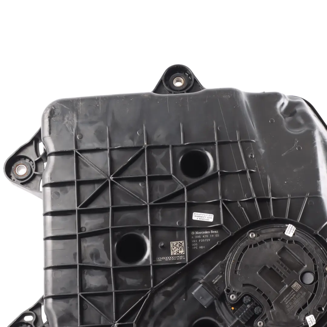 AdBlue Additive Fuel Tank Reservoir Diesel to Mercedes W205 C238 with Part number A2054701902 Mercedes W205 C238 AdBlue Additive Fuel Tank Reservoir Diesel - SKU A2054701902 - Part number A2054701902