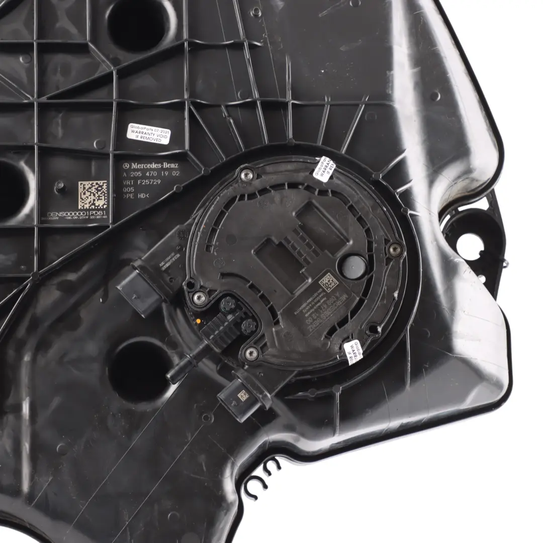 AdBlue Additive Fuel Tank Reservoir Diesel to Mercedes W205 C238 with Part number A2054701902 Mercedes W205 C238 AdBlue Additive Fuel Tank Reservoir Diesel - SKU A2054701902 - Part number A2054701902