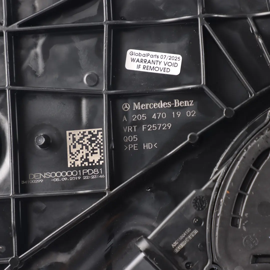 AdBlue Additive Fuel Tank Reservoir Diesel to Mercedes W205 C238 with Part number A2054701902 Mercedes W205 C238 AdBlue Additive Fuel Tank Reservoir Diesel - SKU A2054701902 - Part number A2054701902