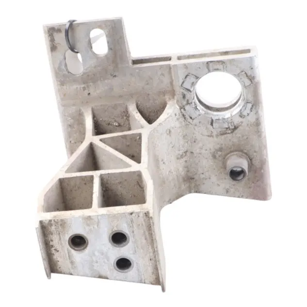 Bumper Carrier Bracket Holder Support Front Left N/S to Mercedes A205 with Part number A2055010022 Mercedes A205 Bumper Carrier Bracket Holder Support Front Left N/S - SKU A2055010022 - Part number A2055010022