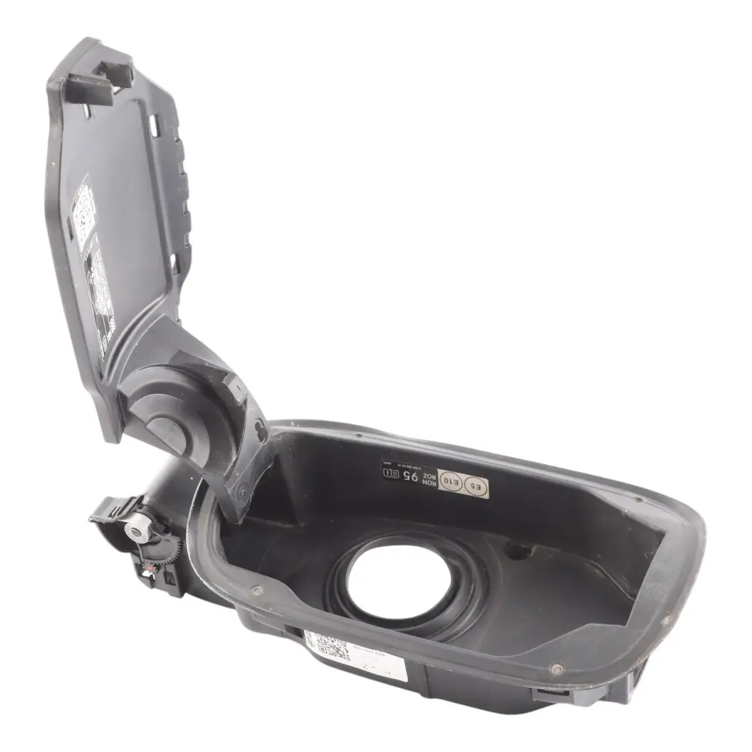 Mercedes W205 Fuel Tank Flap Filler Recess Mechanism A2056302204