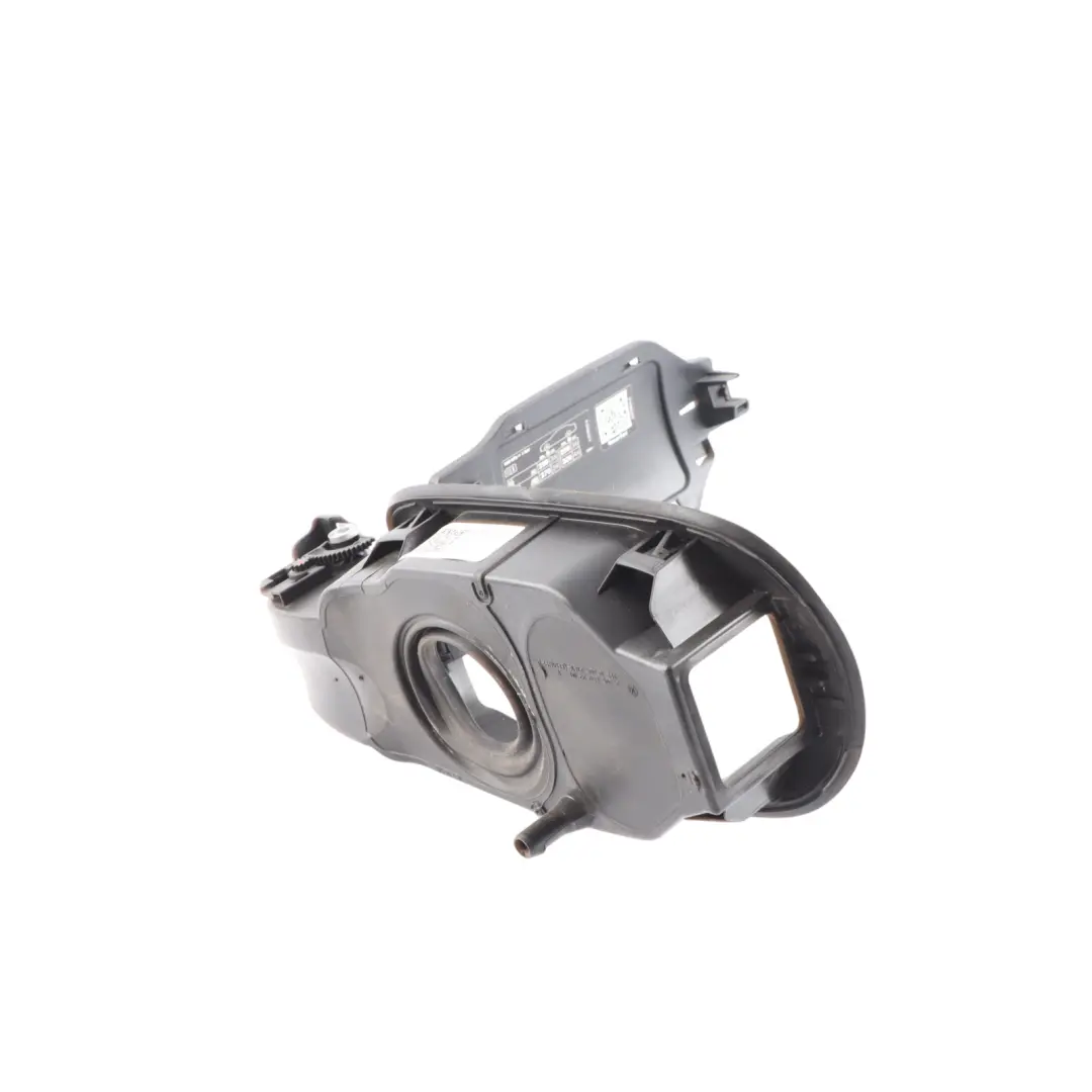 Mercedes W205 Fuel Tank Flap Filler Recess Mechanism - SKU A2056302204 - Part number A2056302204