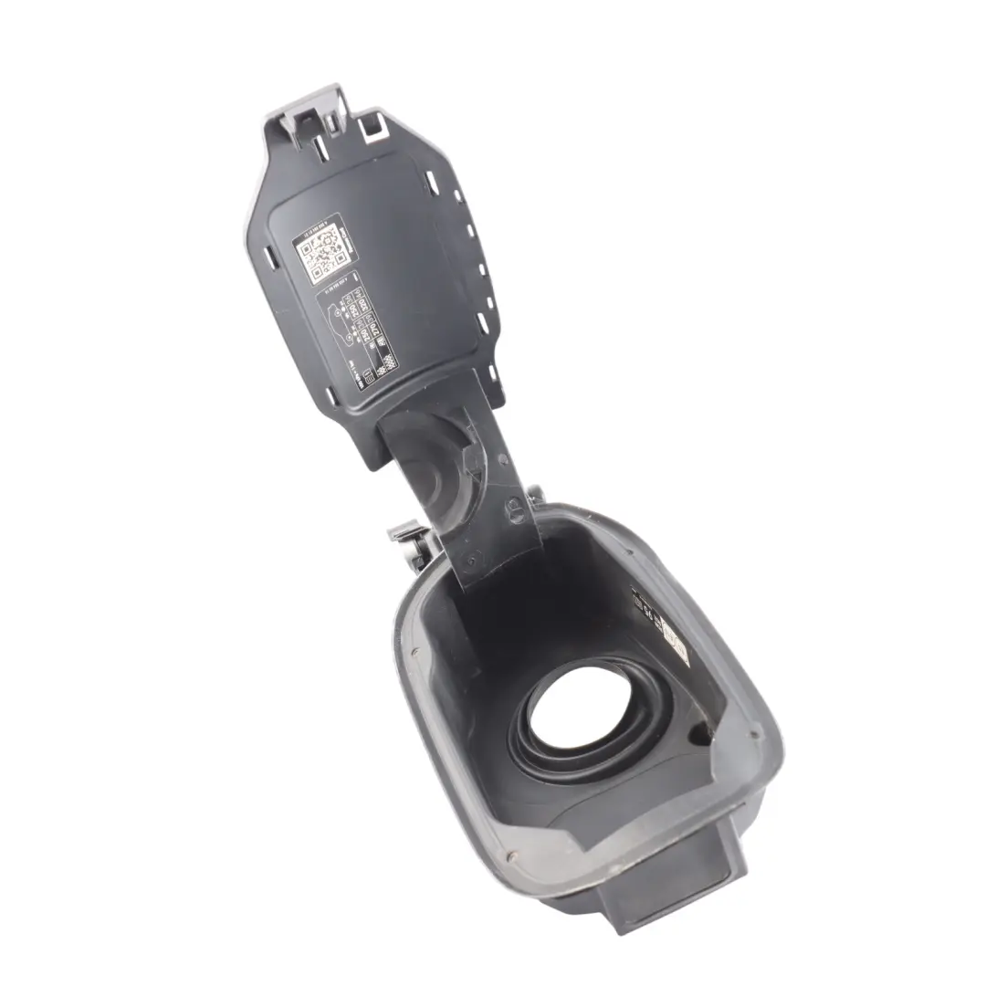 Mercedes W205 Fuel Tank Flap Filler Recess Mechanism - SKU A2056302204 - Part number A2056302204