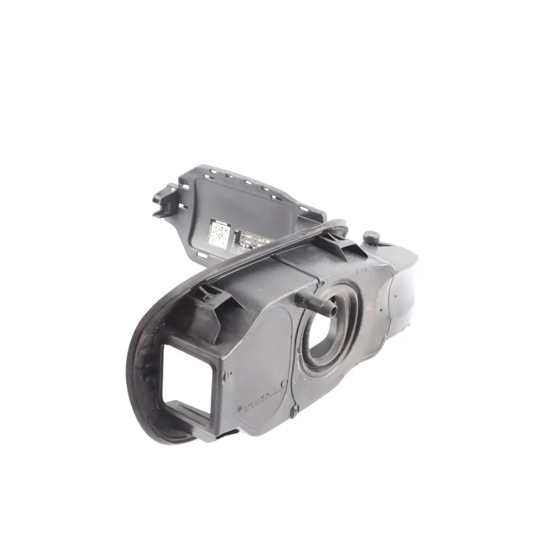 Flap Filler Recess Mechanism to Mercedes W205 Fuel Tank with Part number A2056302204 Mercedes W205 Fuel Tank Flap Filler Recess Mechanism - SKU A2056302204 - Part number A2056302204
