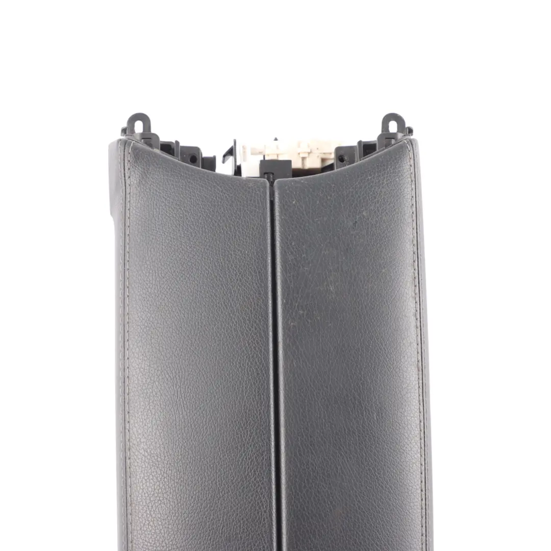 Mercedes A205 Storage Compartment Centre Console Split Slide Trim - SKU A2056800896-1 - Part number A2056800896