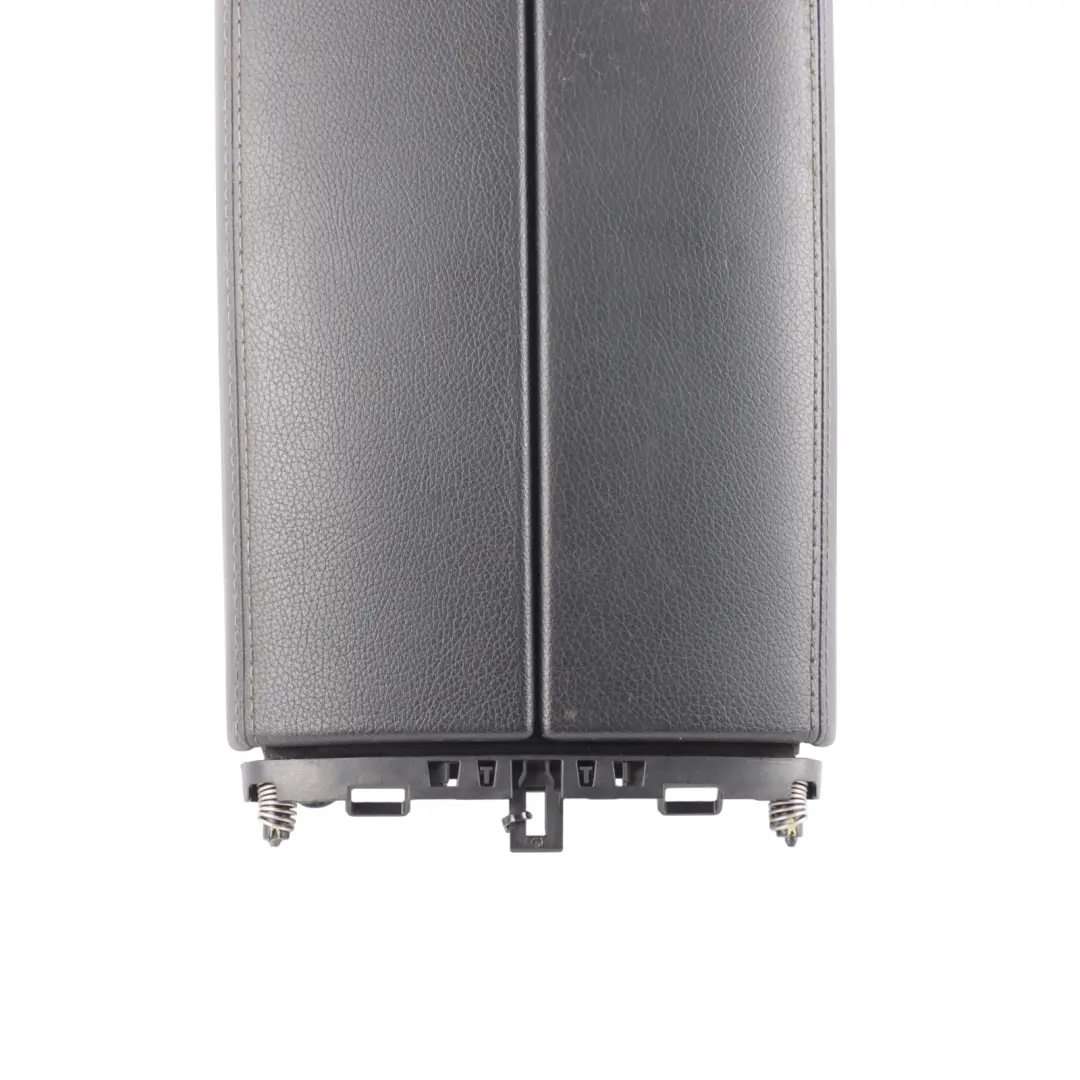 Mercedes A205 Storage Compartment Centre Console Split Slide Trim - SKU A2056800896-1 - Part number A2056800896