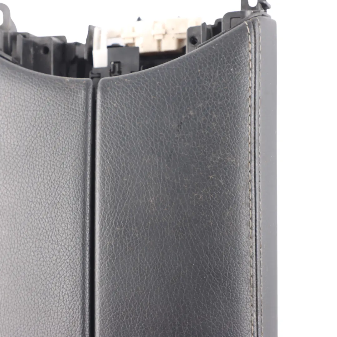 Mercedes A205 Storage Compartment Centre Console Split Slide Trim - SKU A2056800896-1 - Part number A2056800896