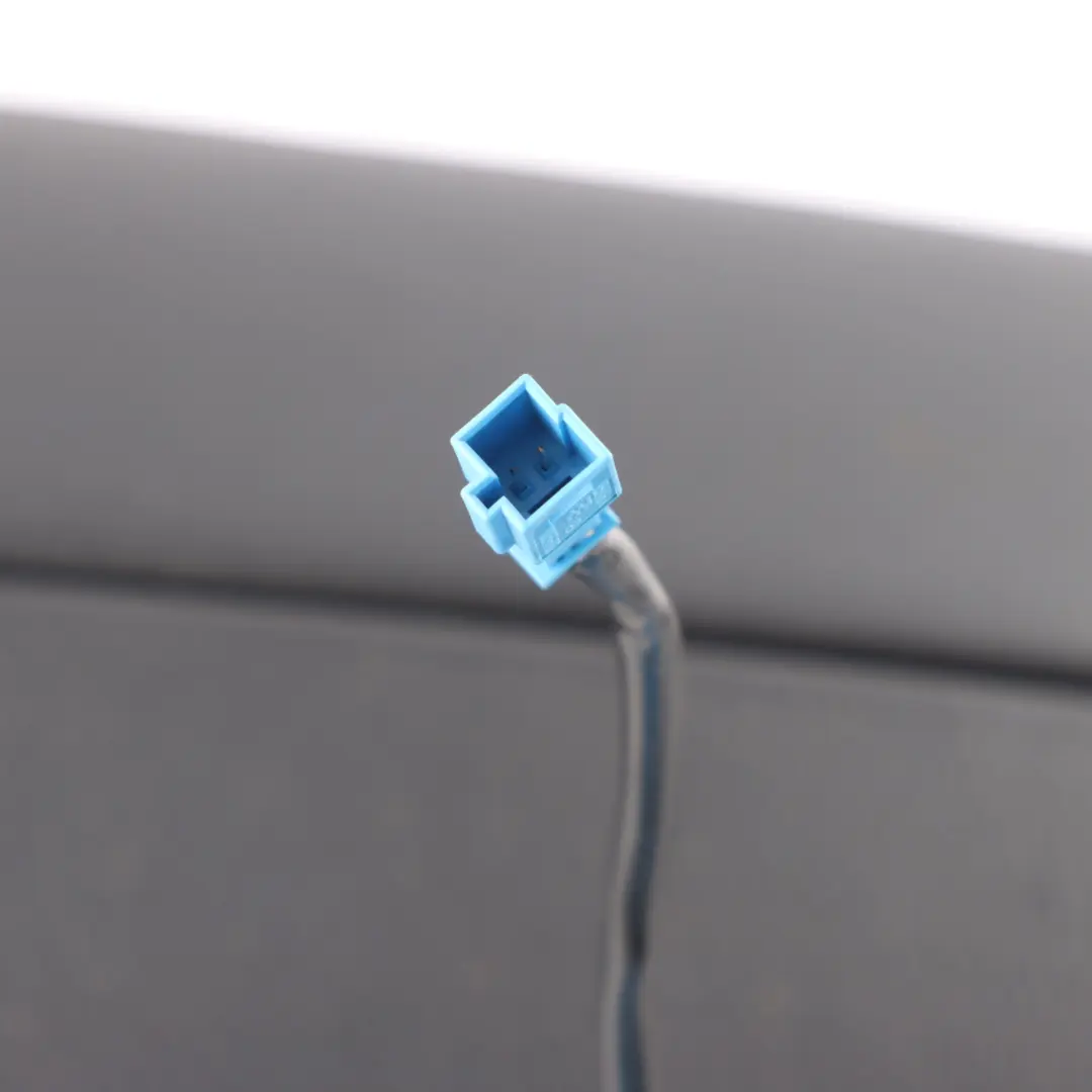 Mercedes A205 Storage Compartment Centre Console Split Slide Trim - SKU A2056800896-1 - Part number A2056800896