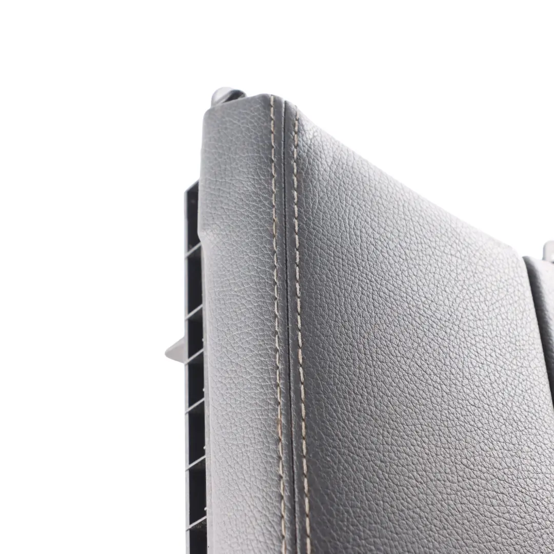 Mercedes A205 Storage Compartment Centre Console Split Slide Trim - SKU A2056800896-1 - Part number A2056800896