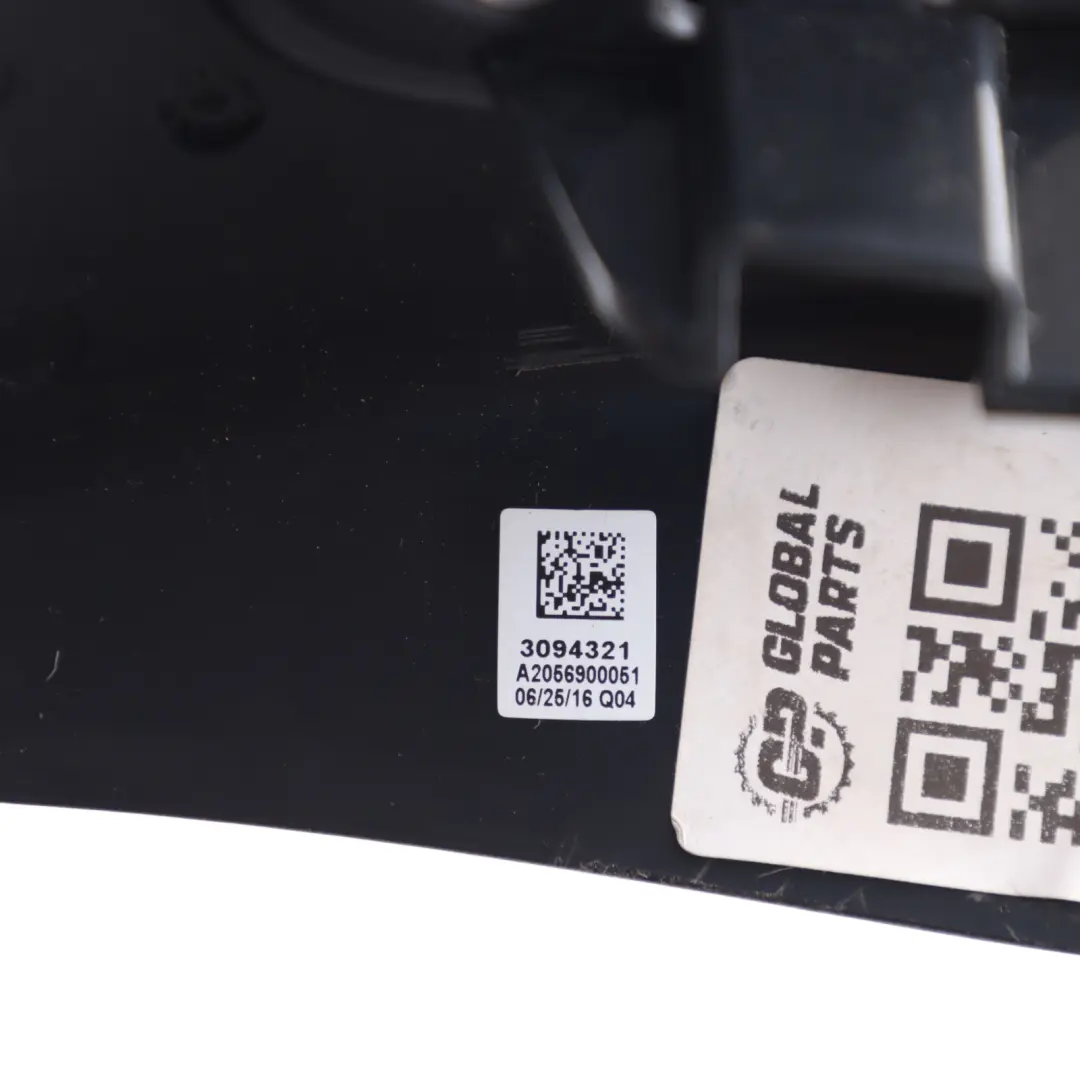 Interior Surround Trim Cover Panel to Mercedes W205 with Part number A2056900051 Mercedes W205 Interior Surround Trim Cover Panel - SKU A2056900051 - Part number A2056900051