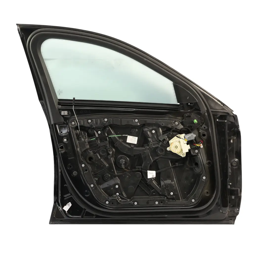 Tür Vorne Links Obsidianschwarz Metallic - 197 Mercedes W205 - SKU A2057200105-OB2 - Teilenummer A2057200105