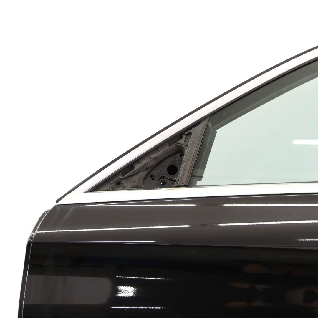 Door Front Left N/S Obsidian Black Metallic - 197 Mercedes W205 - SKU A2057200105-OB2 - Part number A2057200105