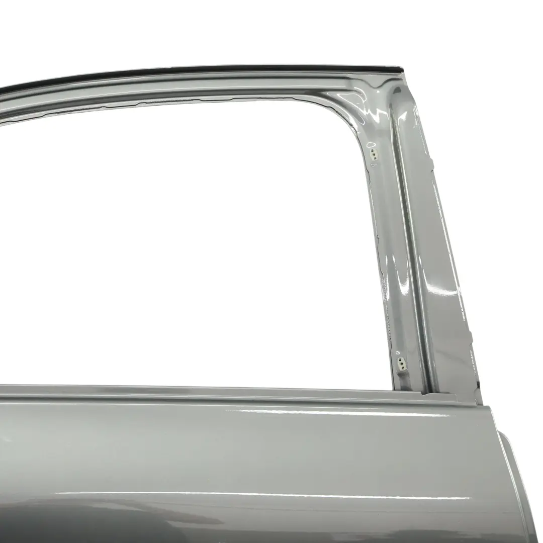 Mercedes W205 Tür Hinten Rechts Selenitgrau Metallic - 992 - SKU A2057300205-SEL - Teilenummer A2057300205