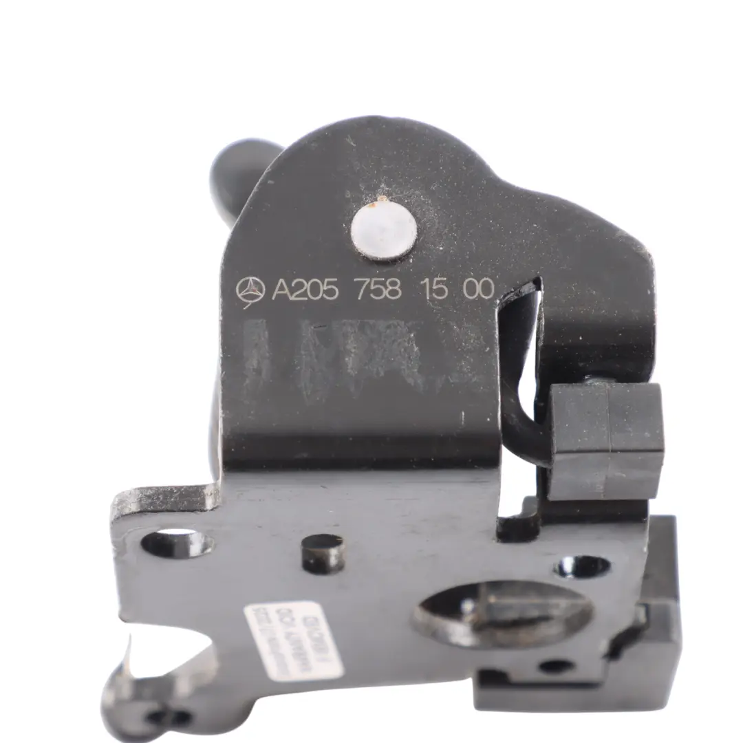 Torsion Spring Boot Lid Spring Left N/S A2057581500 to Mercedes A205 Tailgate with Part number A2057581000 Mercedes A205 Tailgate Torsion Spring Boot Lid Spring Left N/S A2057581500 - SKU A2057581000 - Part number A2057581000