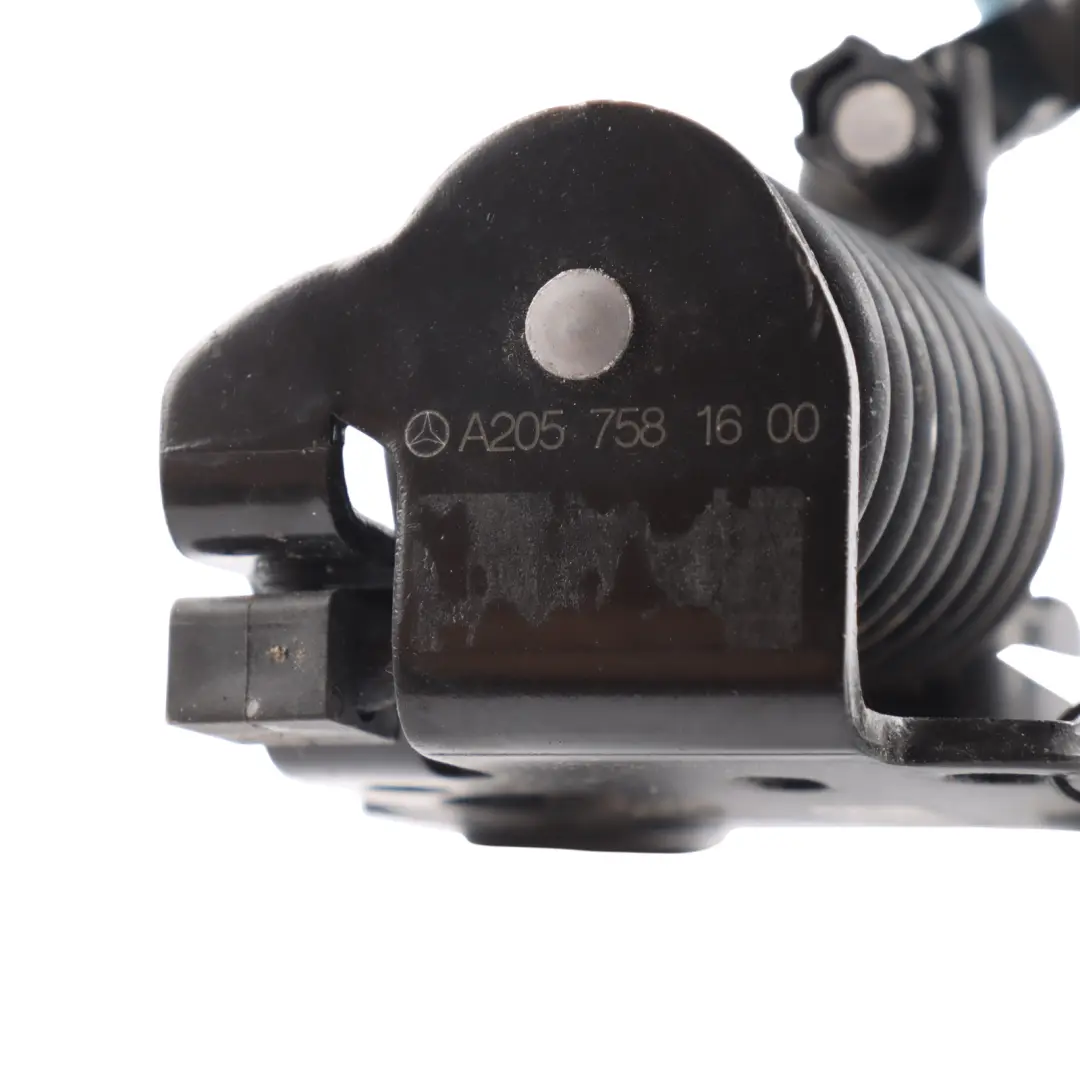 Torsion Spring Boot Lid Spring Right O/S A2057581600 to Mercedes A205 Tailgate with Part number A2057581700 Mercedes A205 Tailgate Torsion Spring Boot Lid Spring Right O/S A2057581600 - SKU A2057581700 - Part number A2057581700