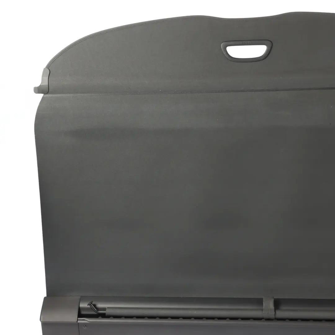 Mercedes S205 Roller Blind Rear Boot Trunk Parcel Shelf Storage Estate Black - SKU A2058100109-1 - Part number A2058100109
