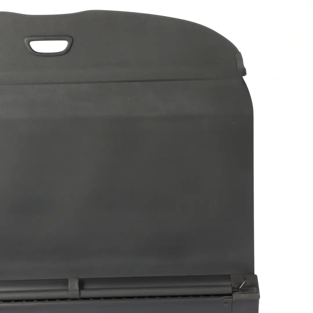 Mercedes S205 Roller Blind Rear Boot Trunk Parcel Shelf Storage Estate Black - SKU A2058100109-1 - Part number A2058100109