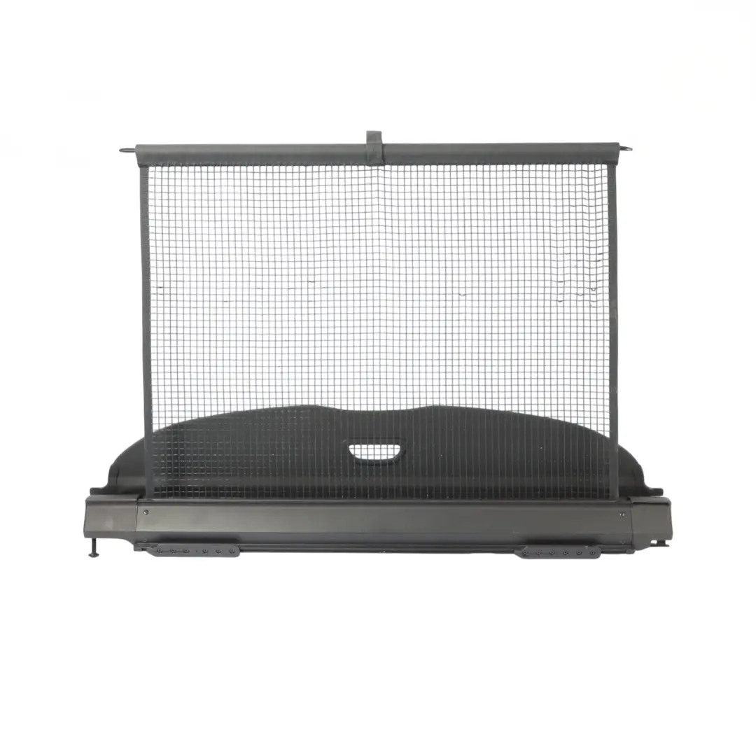 Mercedes S205 Roller Blind Rear Boot Trunk Parcel Shelf Storage Estate Black - SKU A2058100109-1 - Part number A2058100109