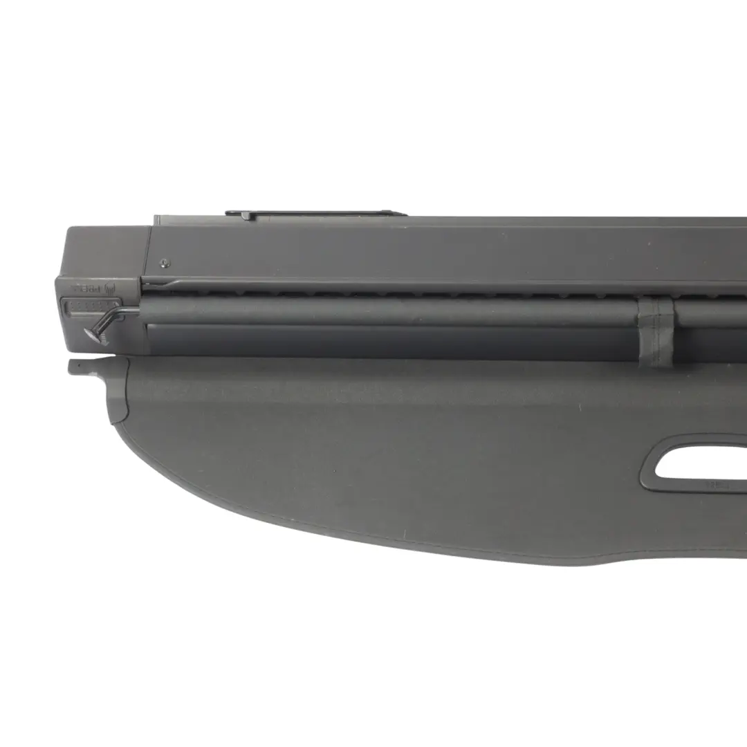 Roller Blind Rear Boot Trunk Parcel Shelf Storage Estate Black to Mercedes S205 with Part number A2058100109 Mercedes S205 Roller Blind Rear Boot Trunk Parcel Shelf Storage Estate Black - SKU A2058100109-1 - Part number A2058100109