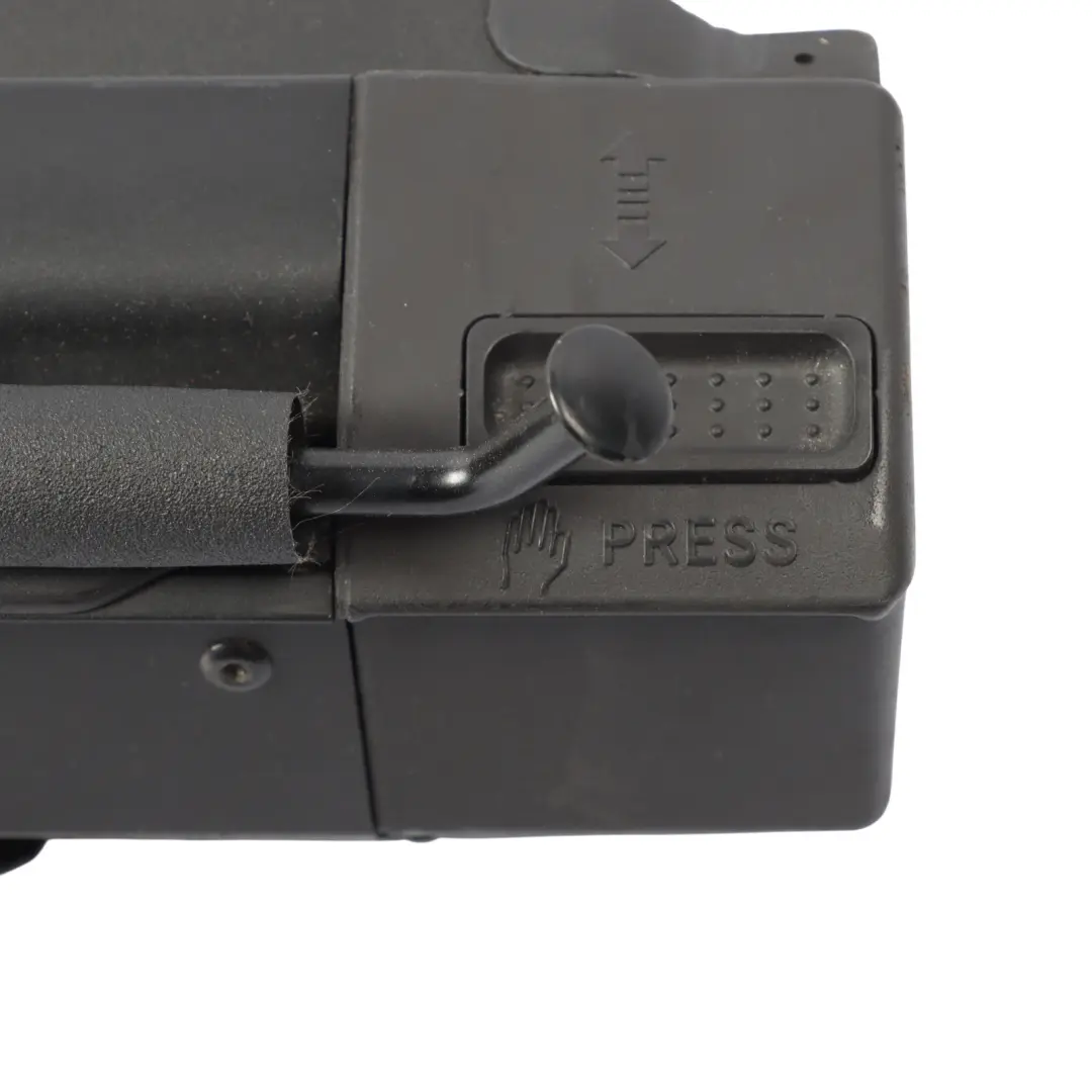 Mercedes S205 Roller Blind Rear Boot Trunk Parcel Shelf Storage Estate Black - SKU A2058100109-1 - Part number A2058100109