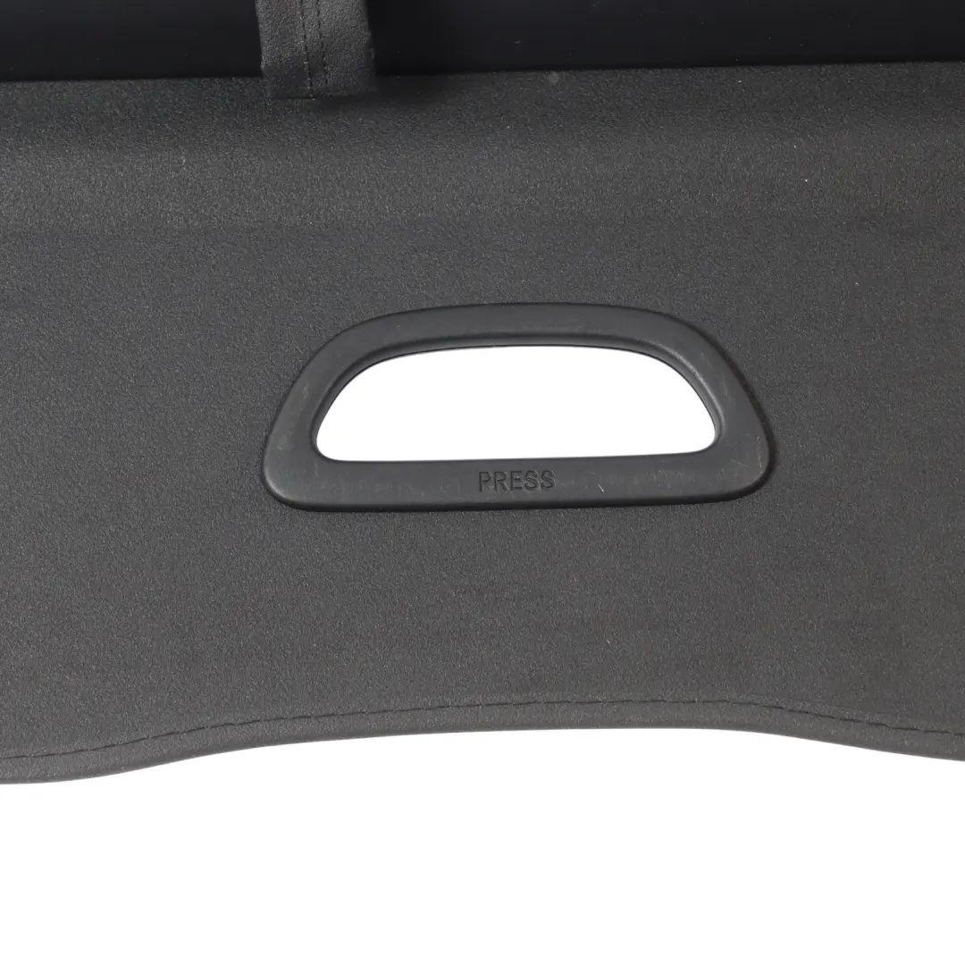 Roller Blind Rear Boot Trunk Parcel Shelf Storage Estate Black to Mercedes S205 with Part number A2058100109 Mercedes S205 Roller Blind Rear Boot Trunk Parcel Shelf Storage Estate Black - SKU A2058100109-1 - Part number A2058100109