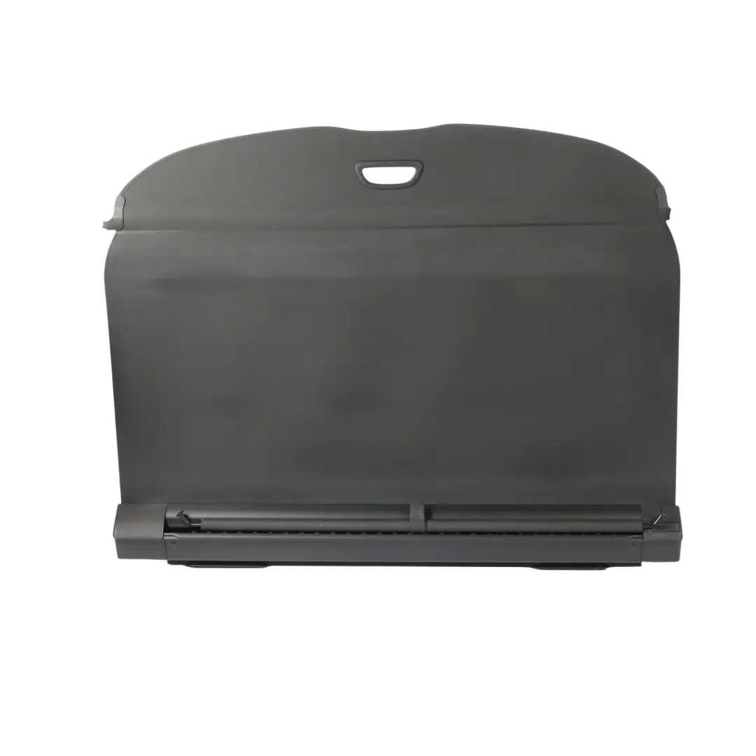 Mercedes S205 Roller Blind Rear Boot Trunk Parcel Shelf Storage Estate Black - SKU A2058100109-1 - Part number A2058100109