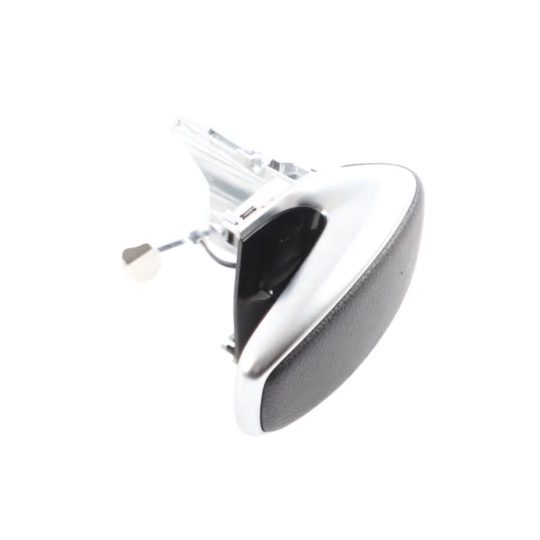 Mercedes A205 Centre Console Trim Interior Covering Panel Black - SKU A2058109400 - Part number A2058109400