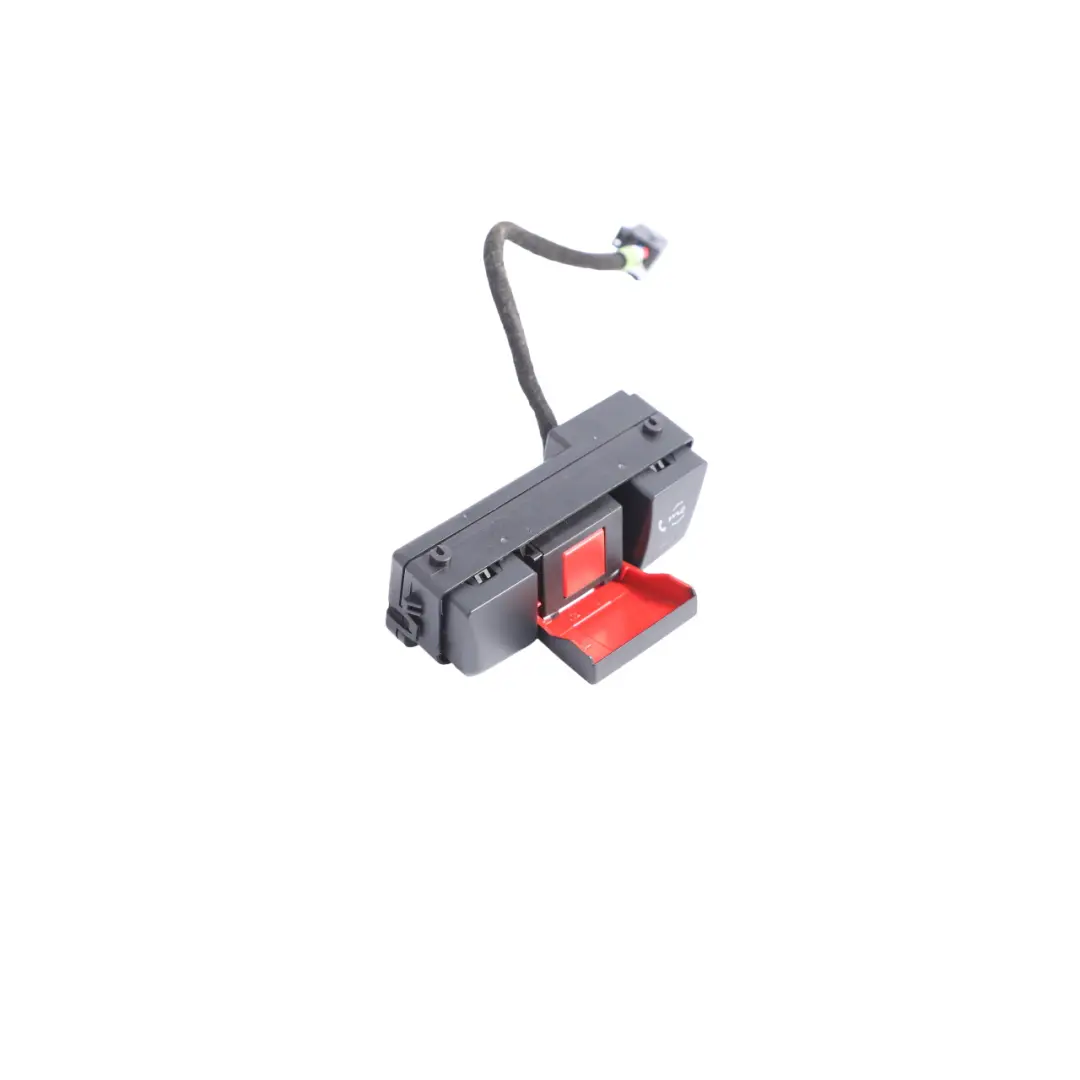 Emergency Call Switch Button Panel to Mercedes A205 Cabrio with Part number A2058202703 Mercedes A205 Cabrio Emergency Call Switch Button Panel - SKU A2058202703 - Part number A2058202703